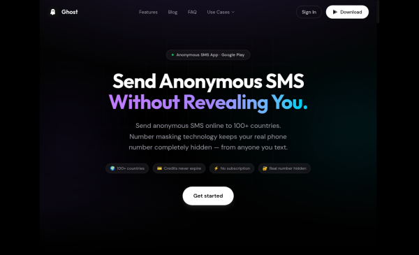 GhostSMS