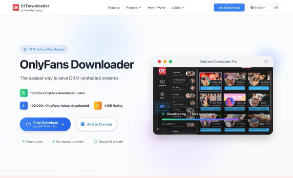 HLS Downloader