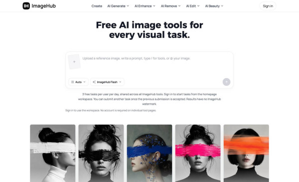 ImageHub