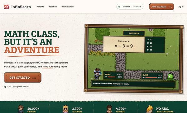 Infinilearn