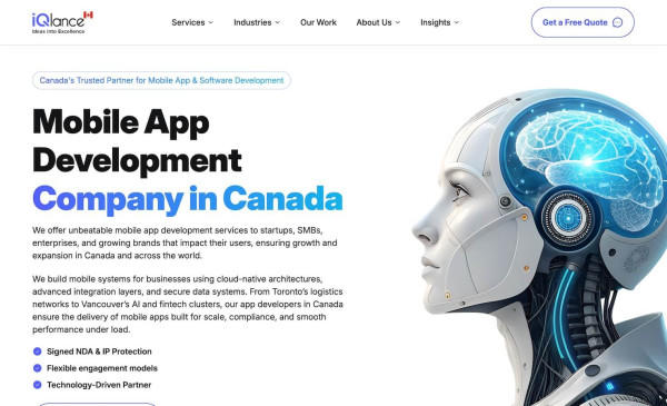 iQlance Solutions Canada