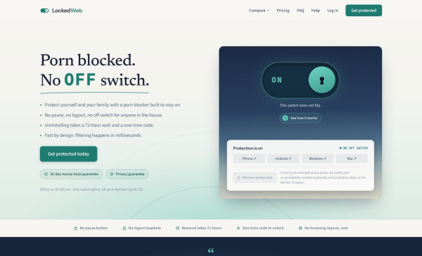LockedWebcom