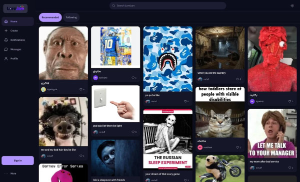 LoreJam Community
