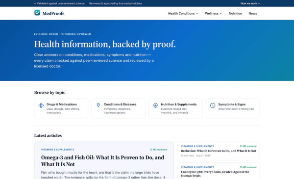 MedProofs