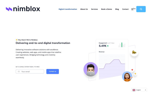 Nimblox