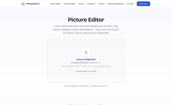 Picture Editor