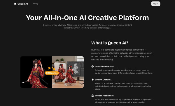 Queen AI