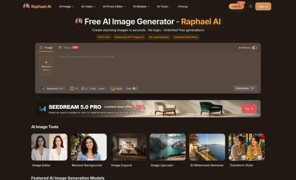 Raphael AI