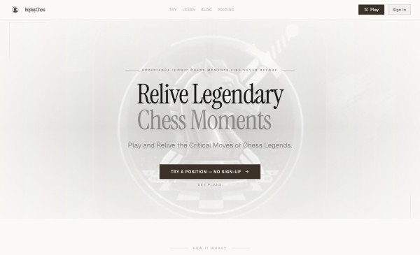 ReplayChess