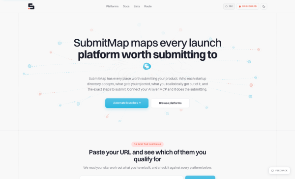 SubmitMap