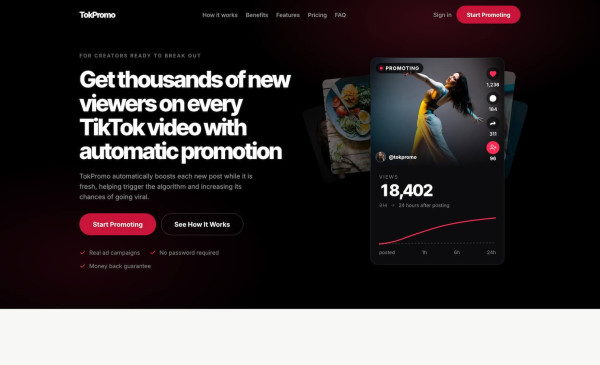 TokPromo