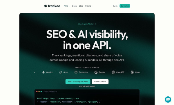 Trackee