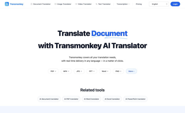 TransMonkey