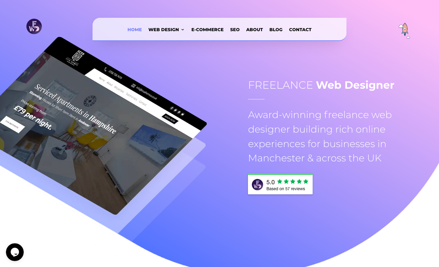 Freelance Web Designer