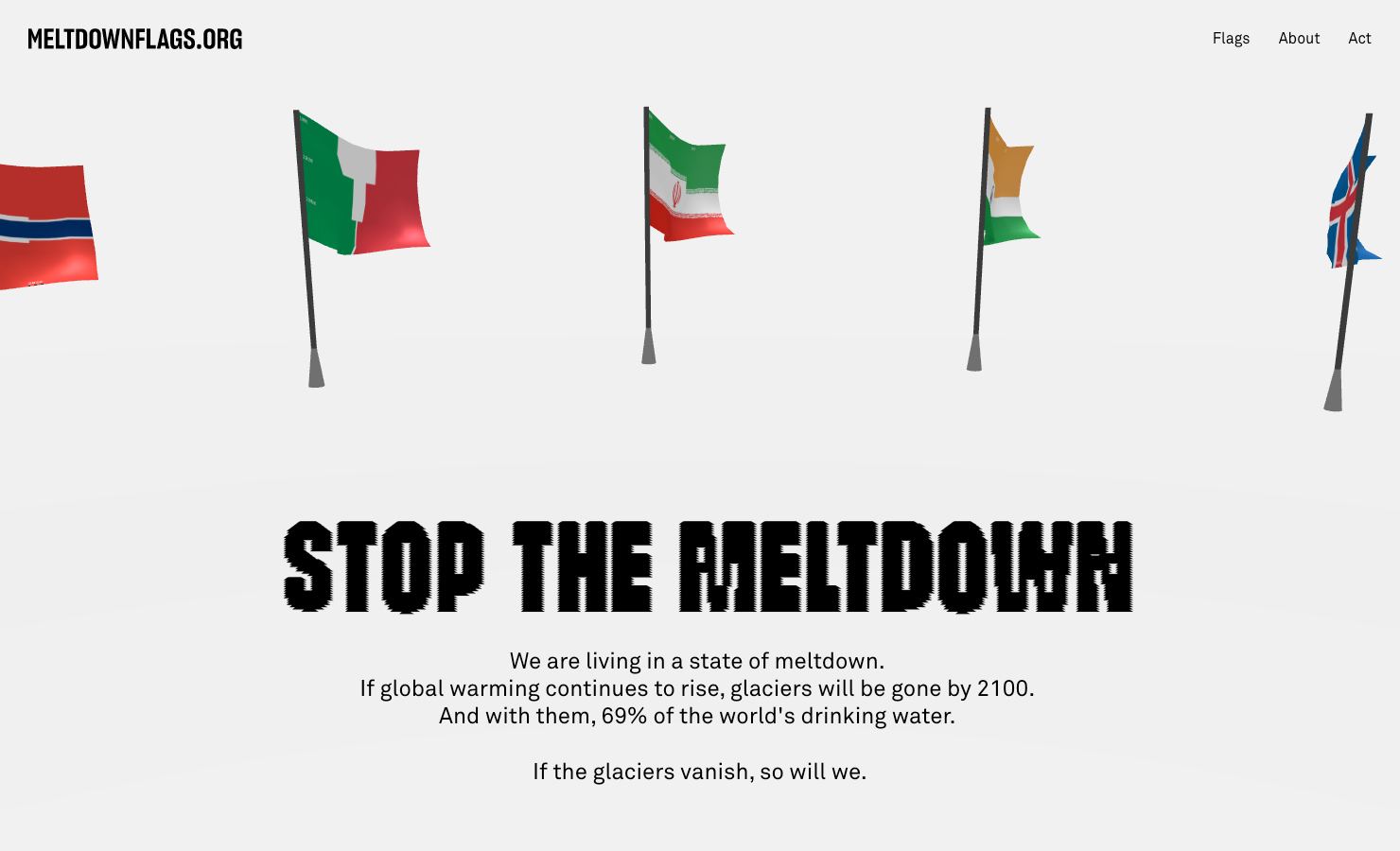 Meltdown Flags