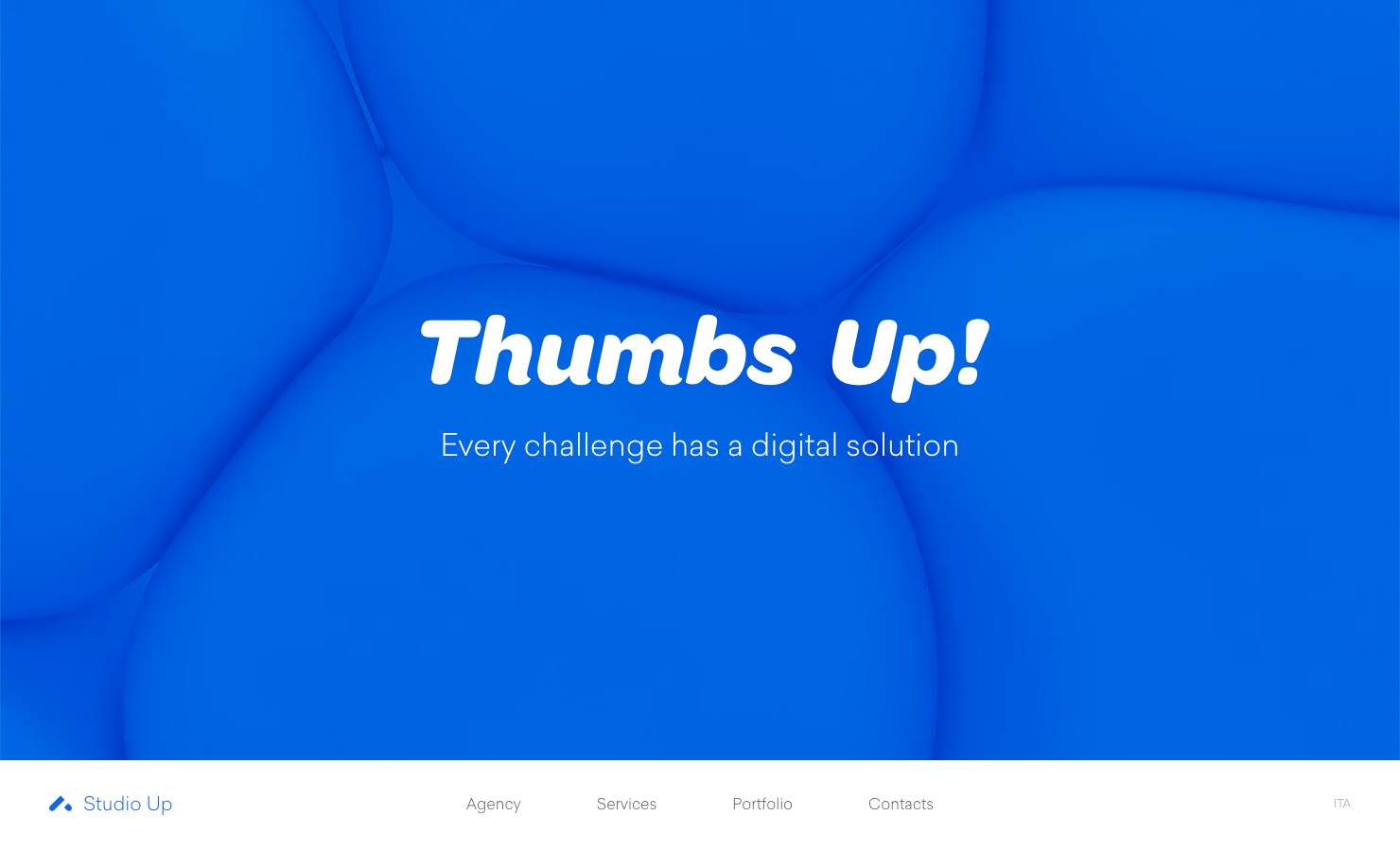 Studio Up - Web Agency