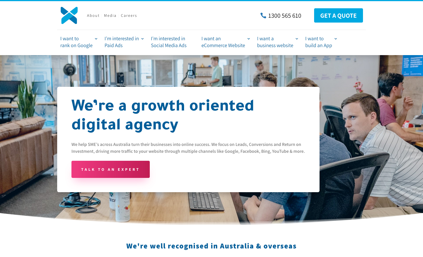 Xugar - Digital Agency Melbourne