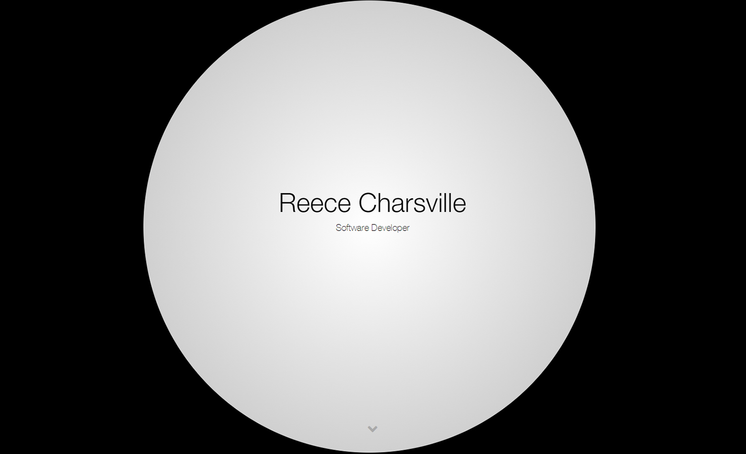 Reece Charsville Portfolio