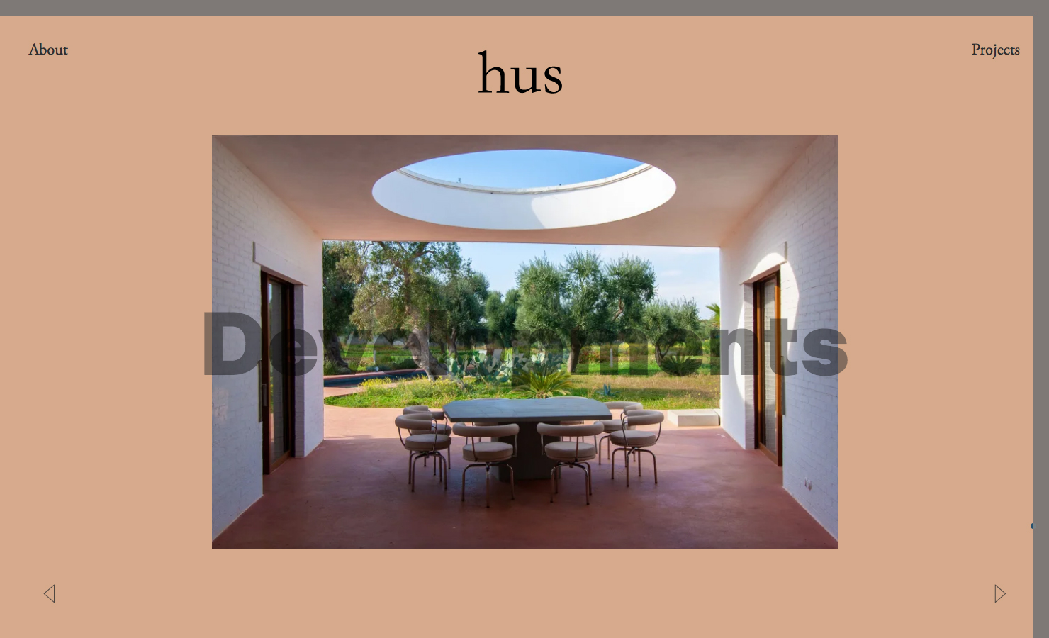 HUS Architecture