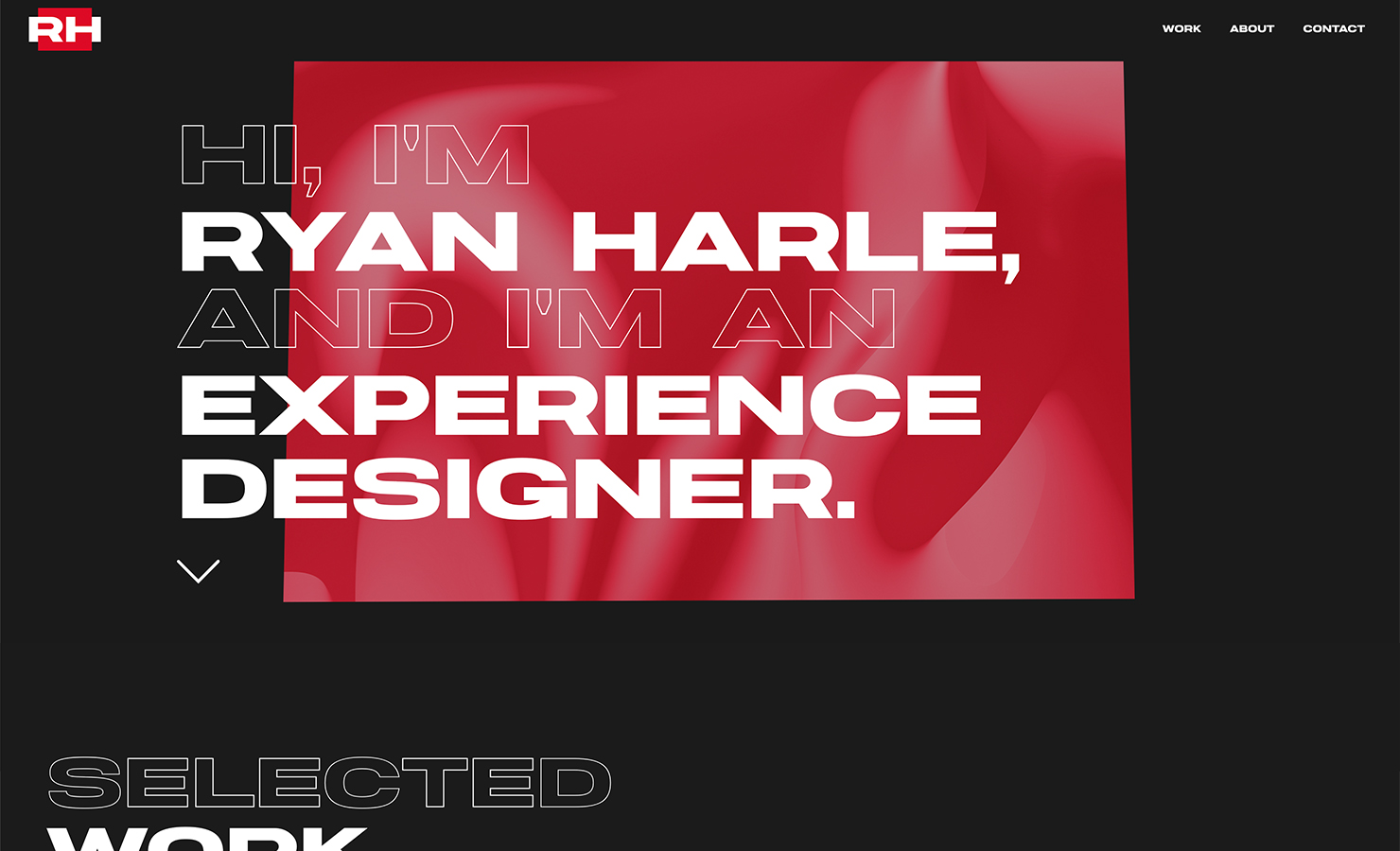 Ryan Harle Experience Design