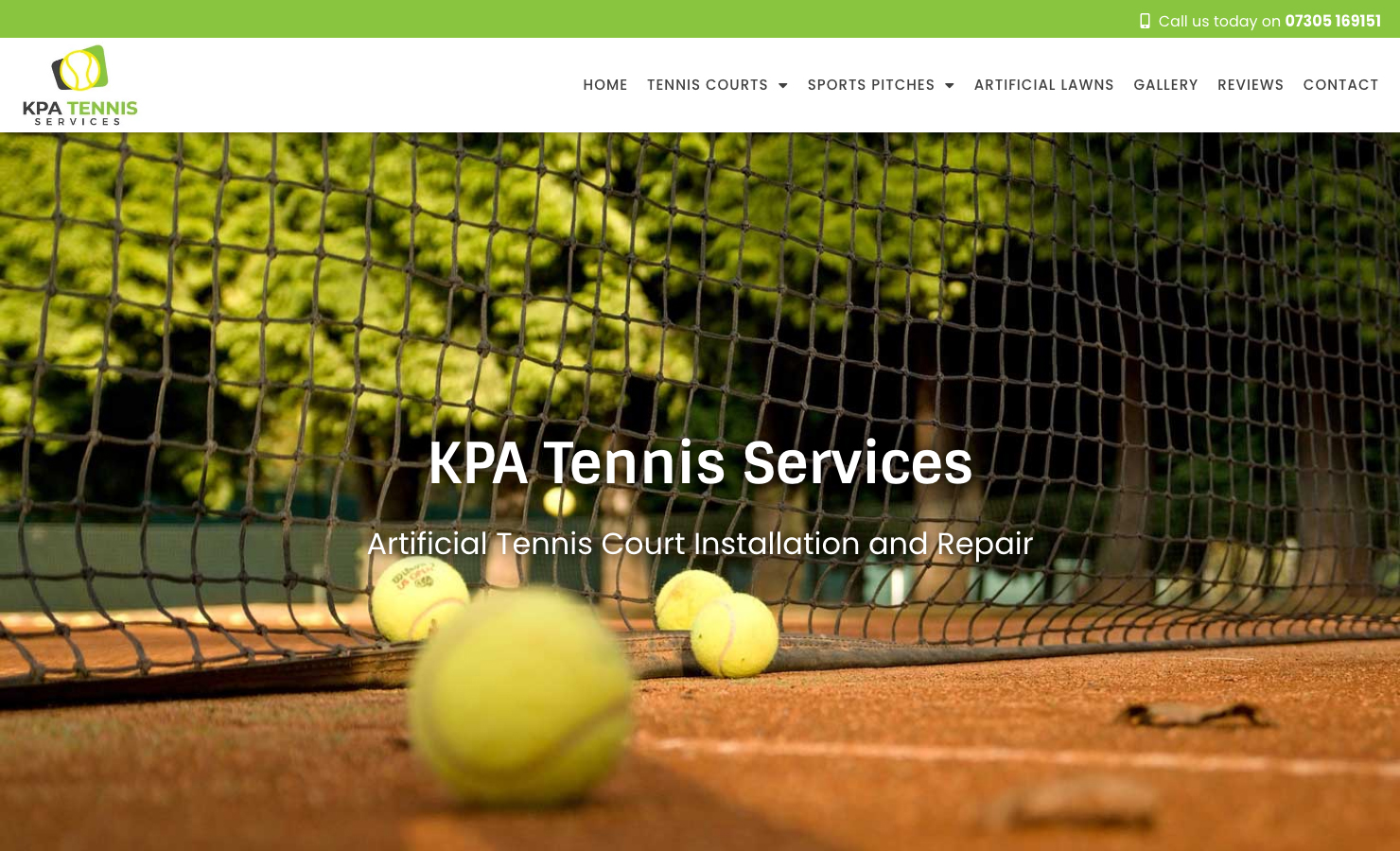 KPA Tennis Services