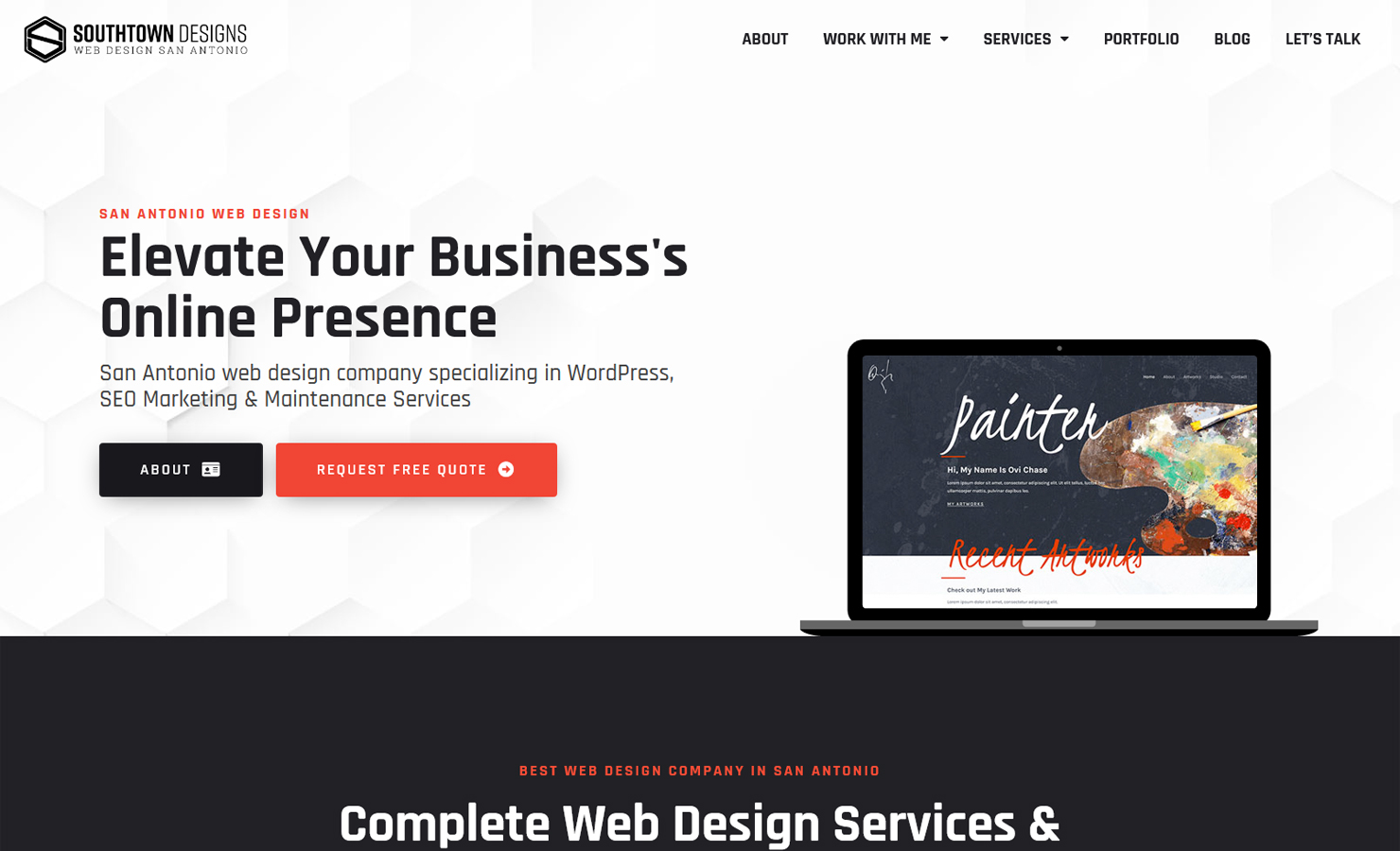 Southtown Web Design