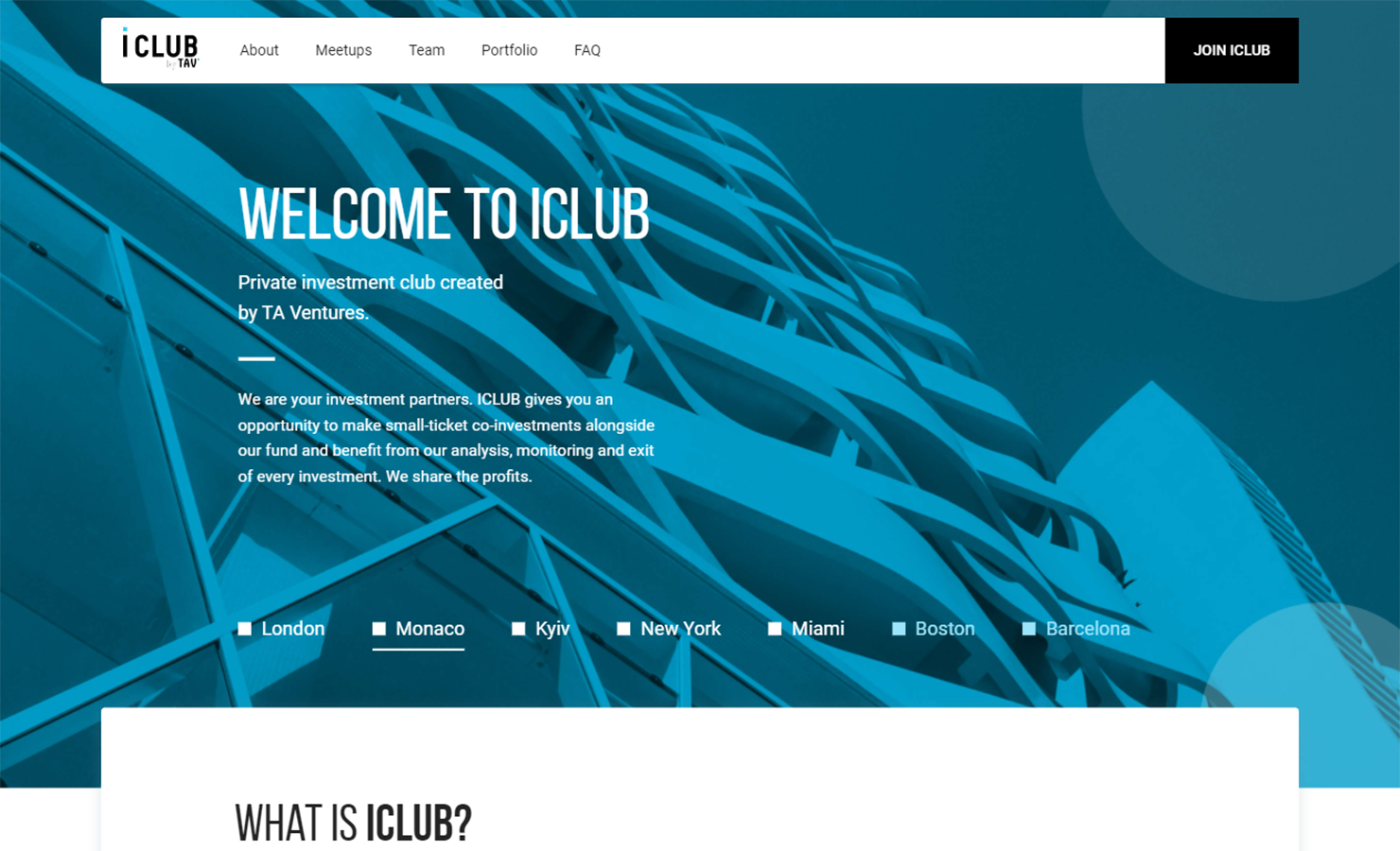 ICLUB