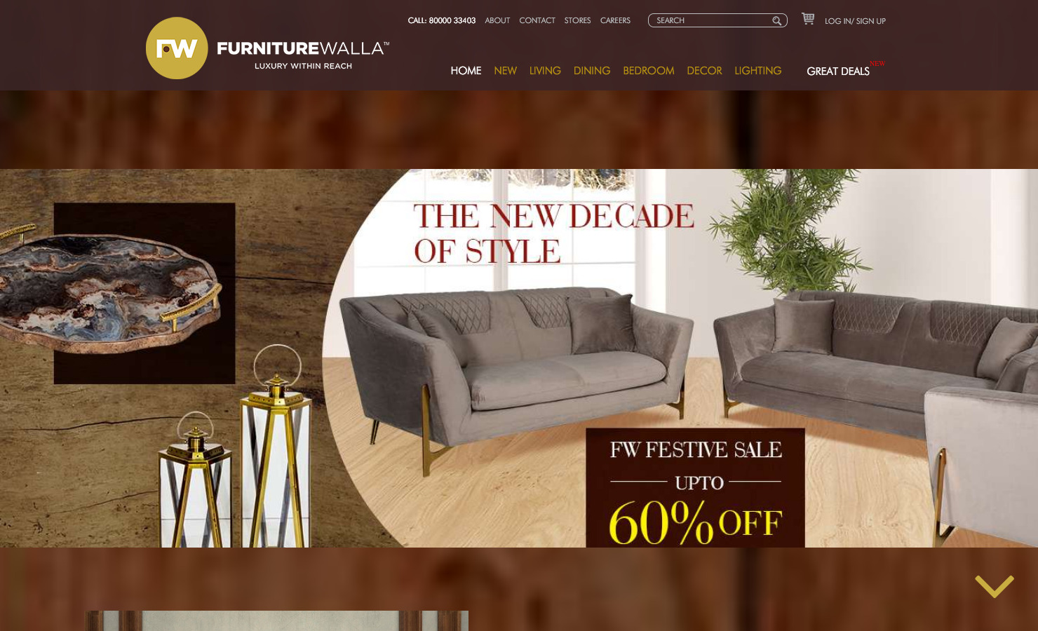 Furniturewalla