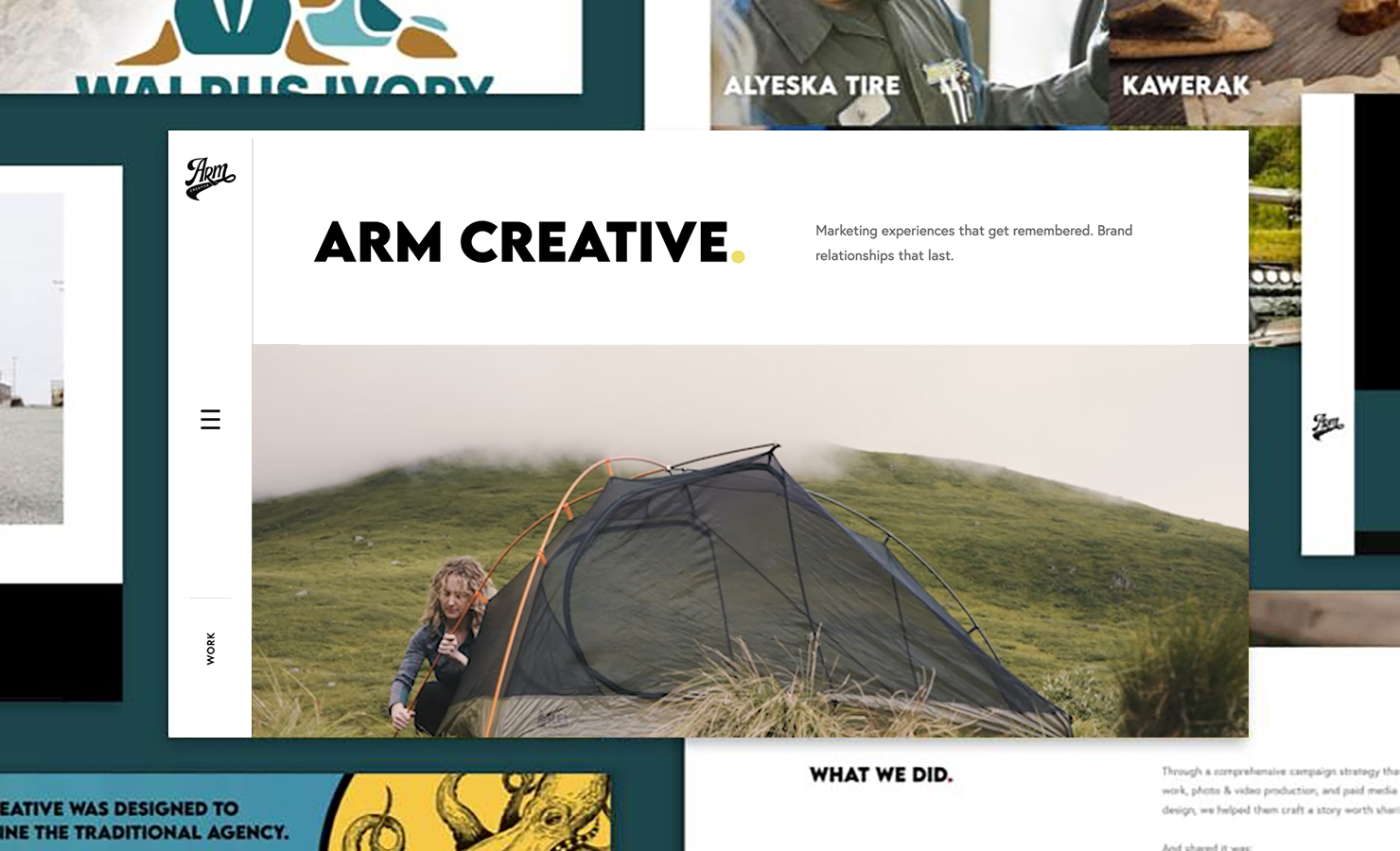 ARM Creative