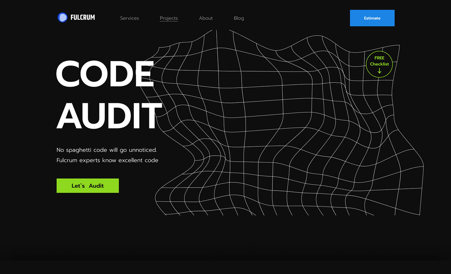 Code Audit