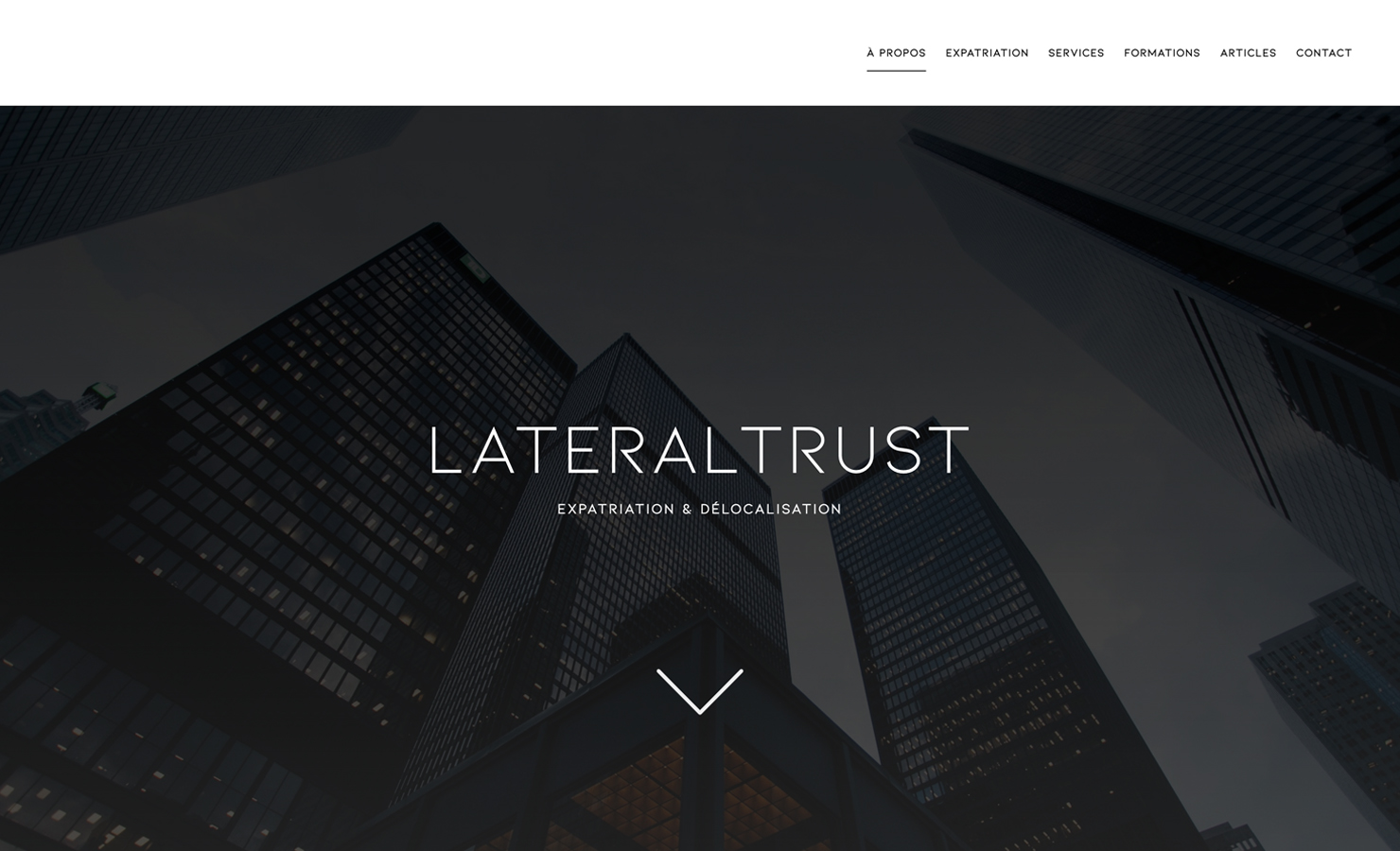 Lateraltrust