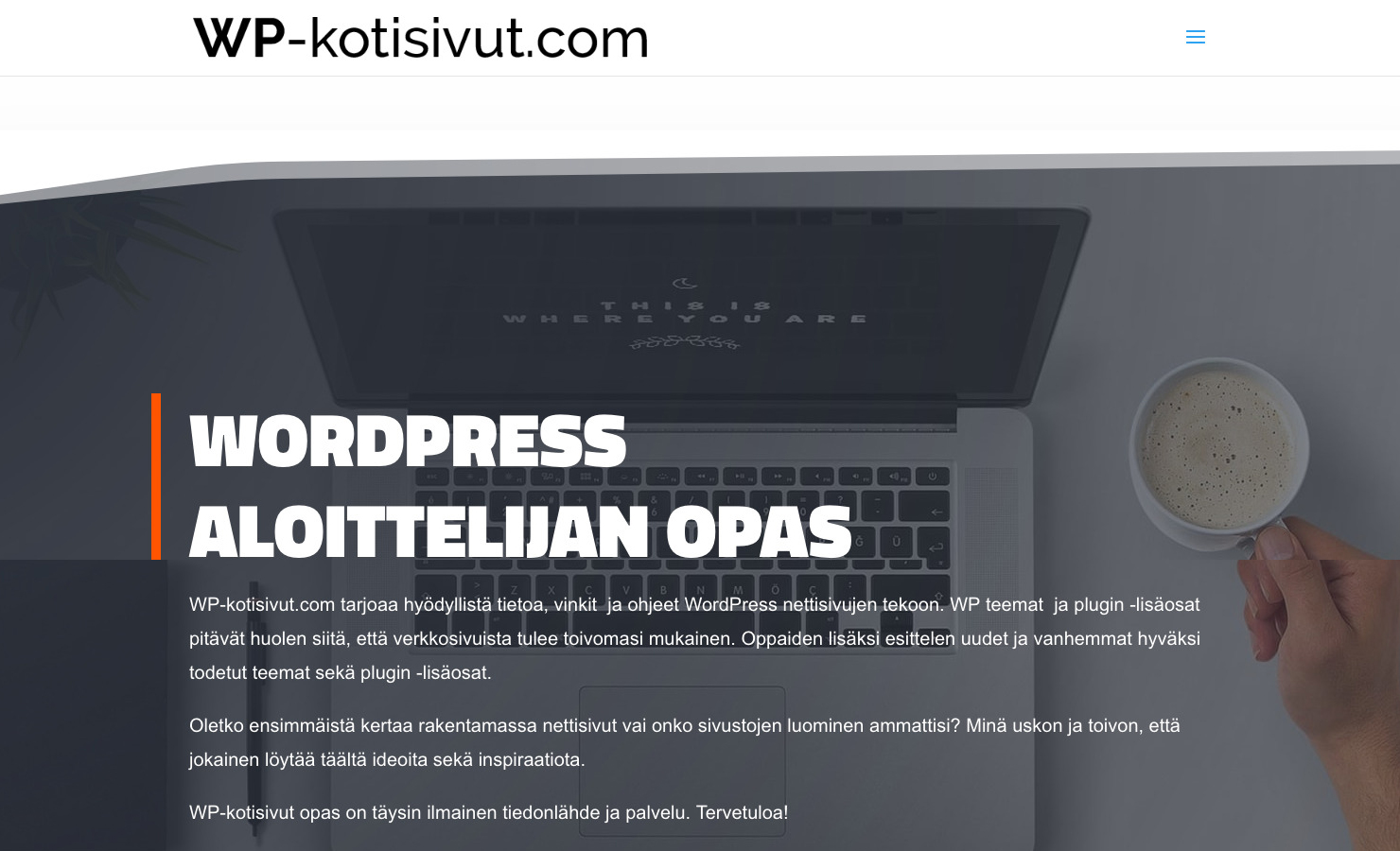 WP Kotisivut