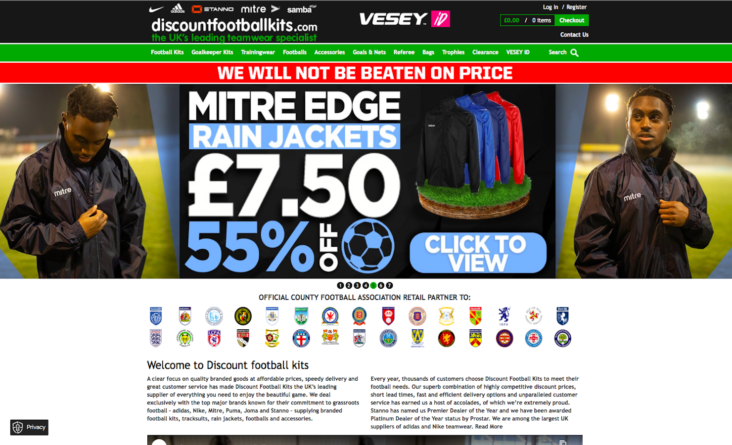 DiscountFootballKits