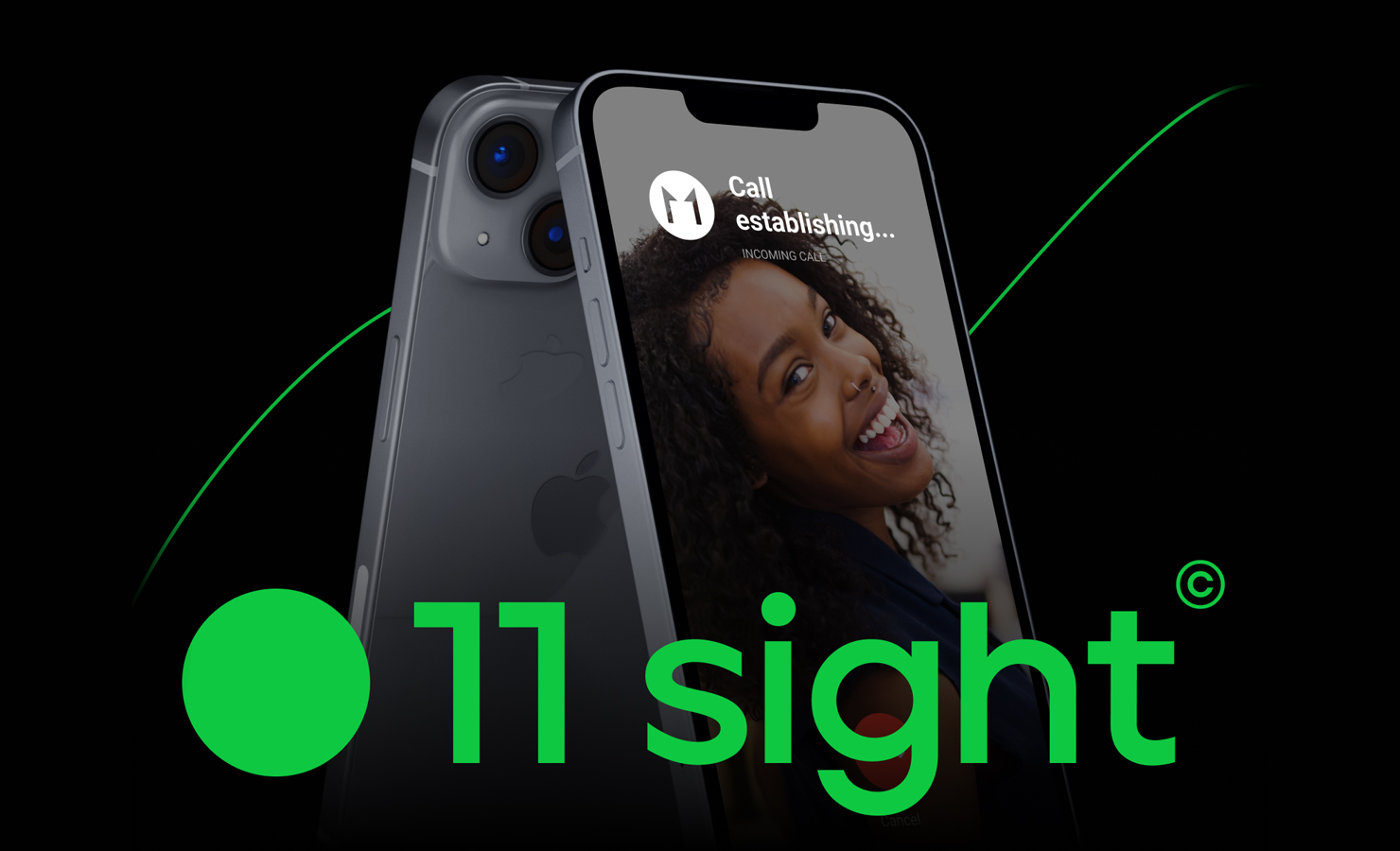 11Sight video call platform