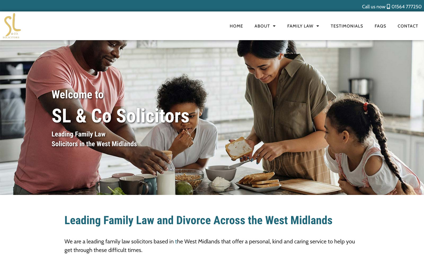 SL and Co Divorce Soloicitors