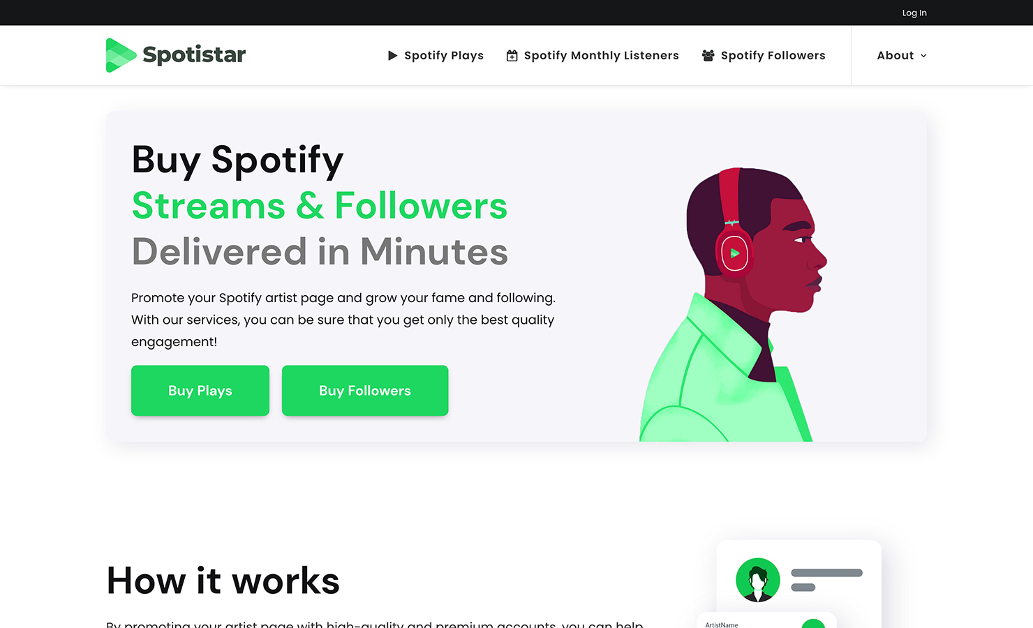 Spotistar