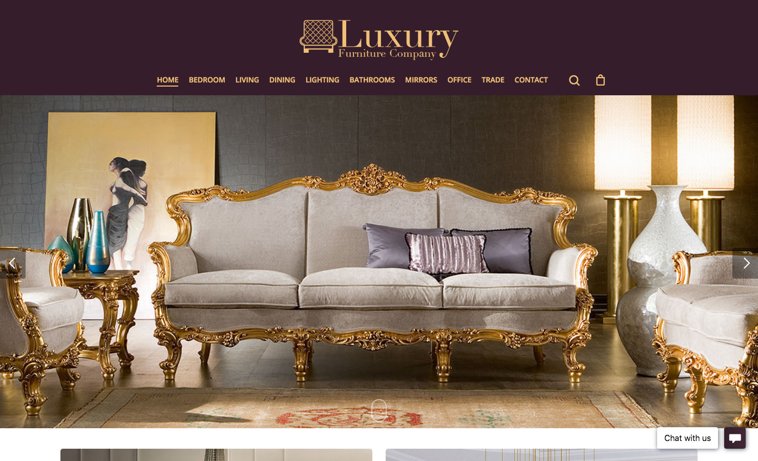 Luxury Furniture Company