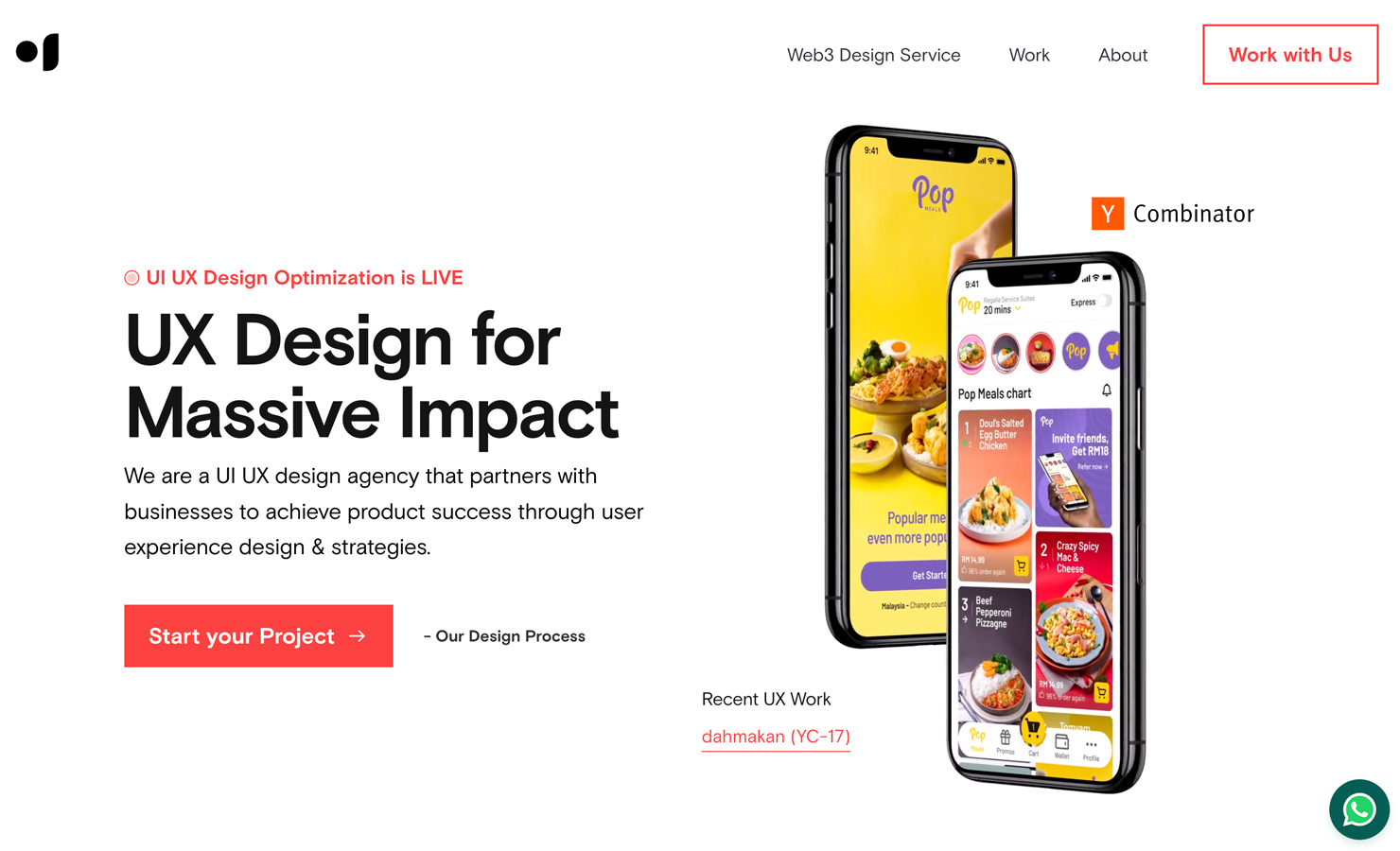 Zensite UI UX Design Agency