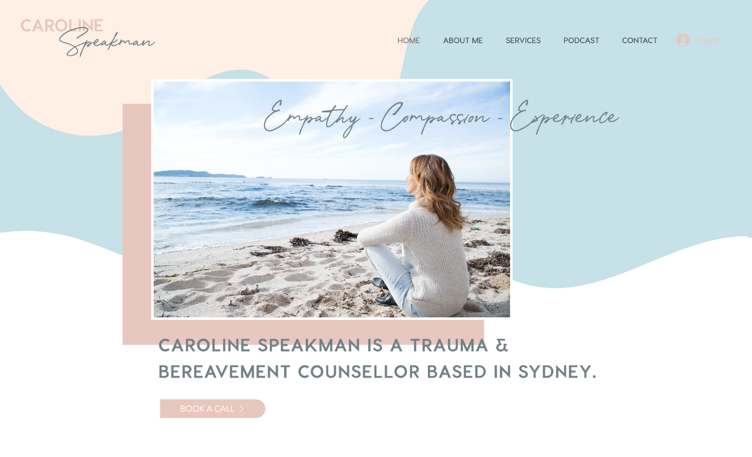 Caroline Speakman