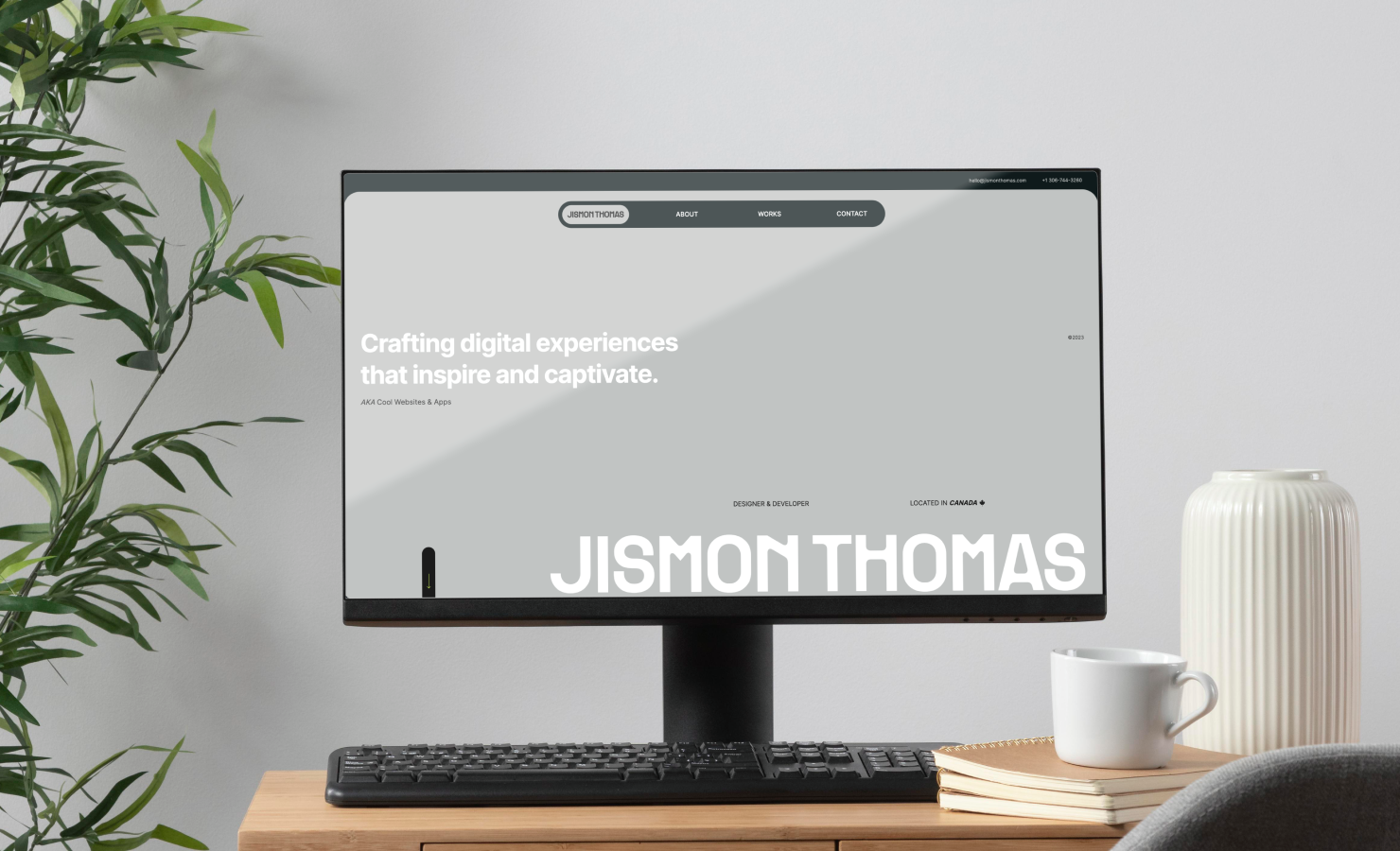 Jismon Thomas