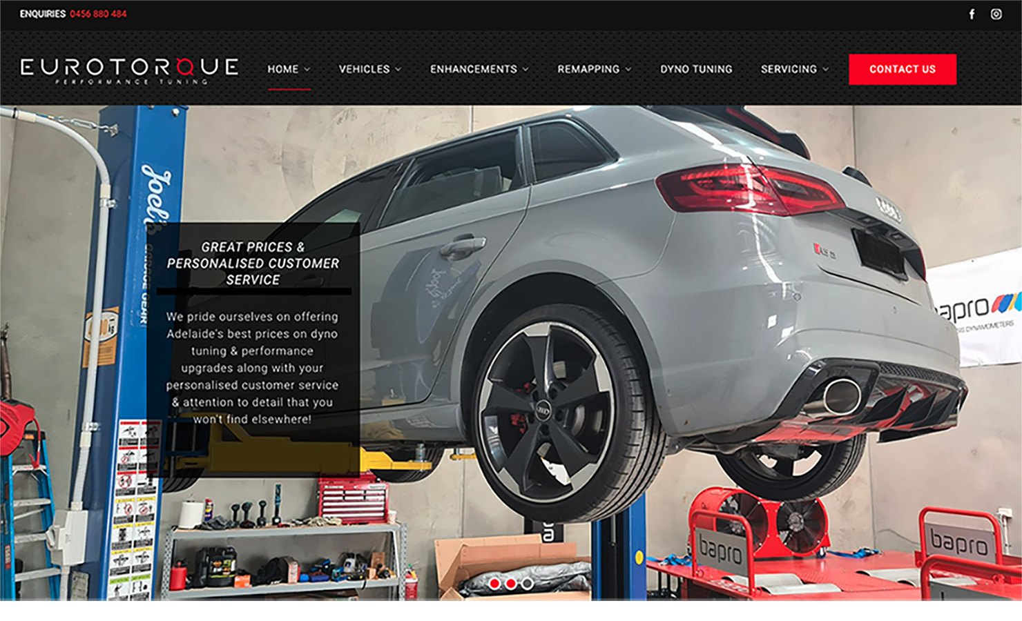 Eurotorque Performance