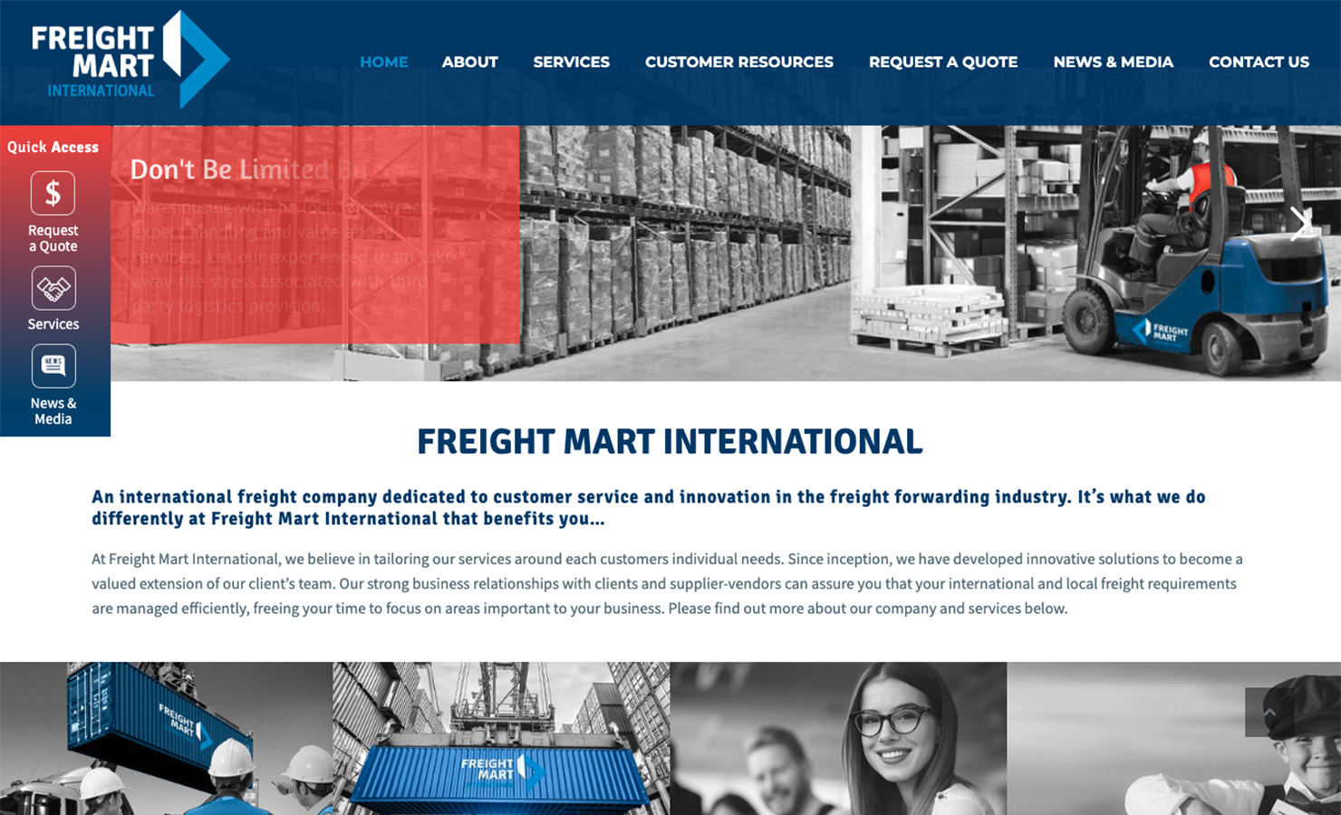 Freight Mart International