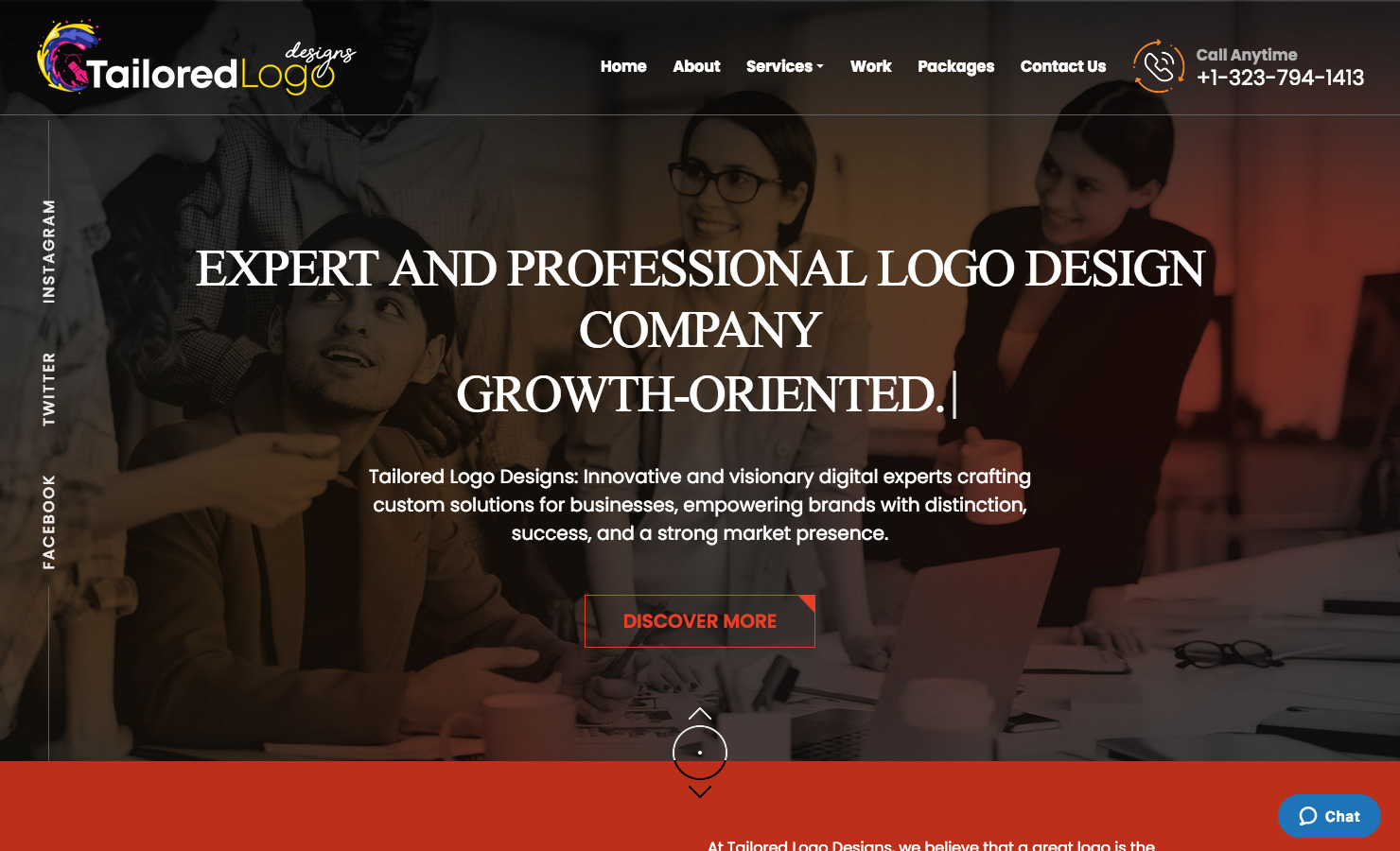 Tailored Logo Designs