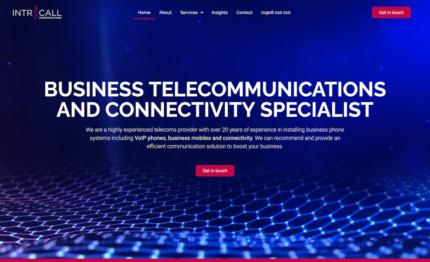 Intricall Communications