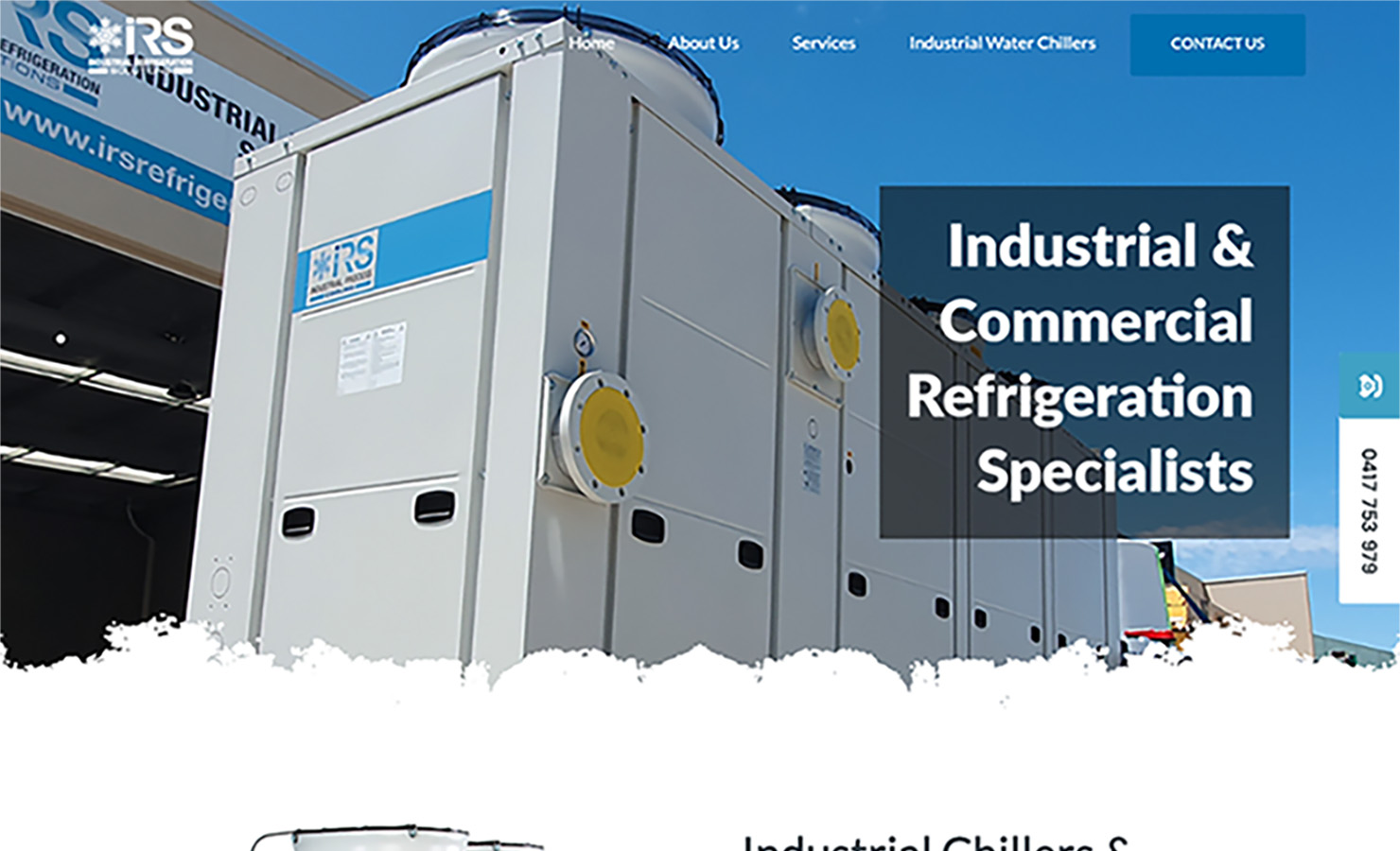 IRS Refrigeration Solutions Pty Ltd