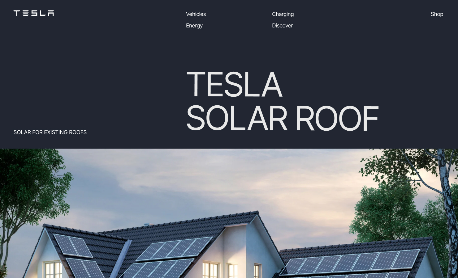 Tesla Solar Roof