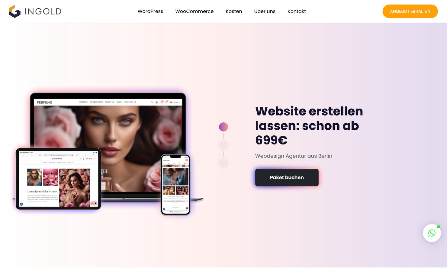 Web Design Agentur