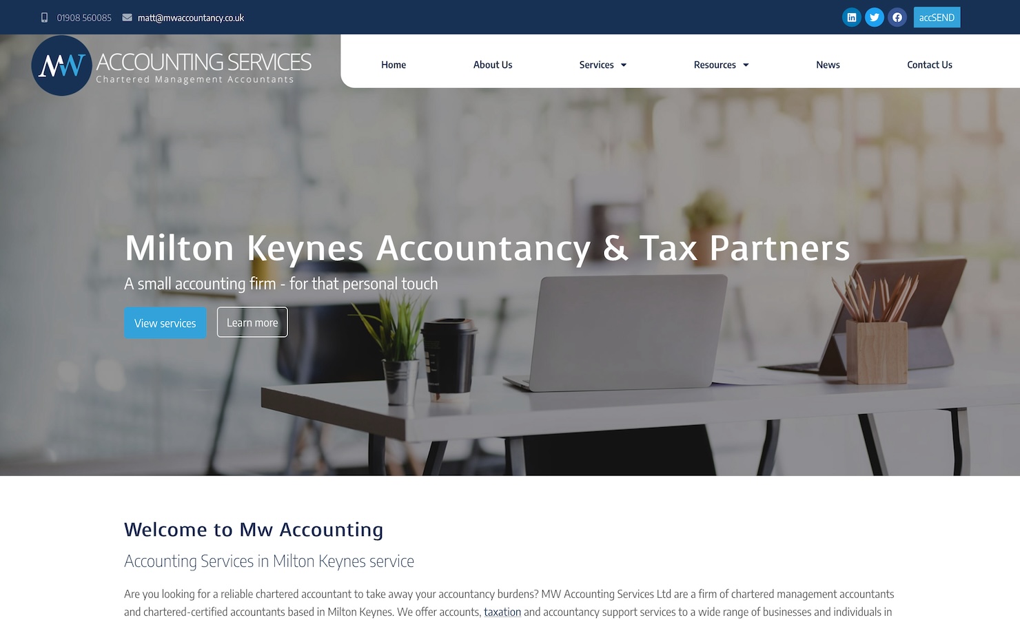 MW Accounting Services