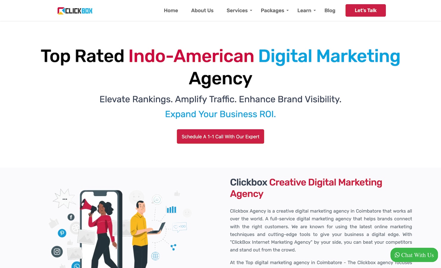 Clickboxagency