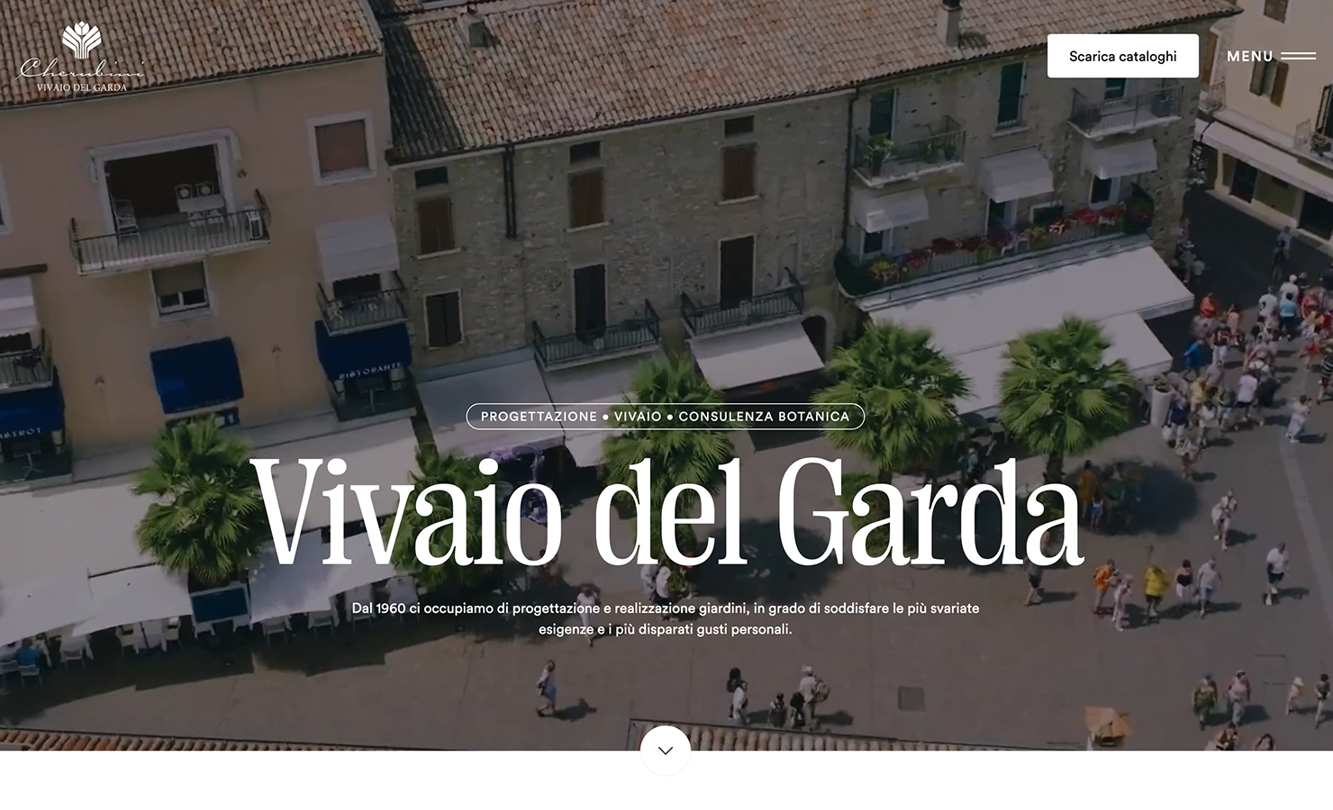 Vivaio del Garda